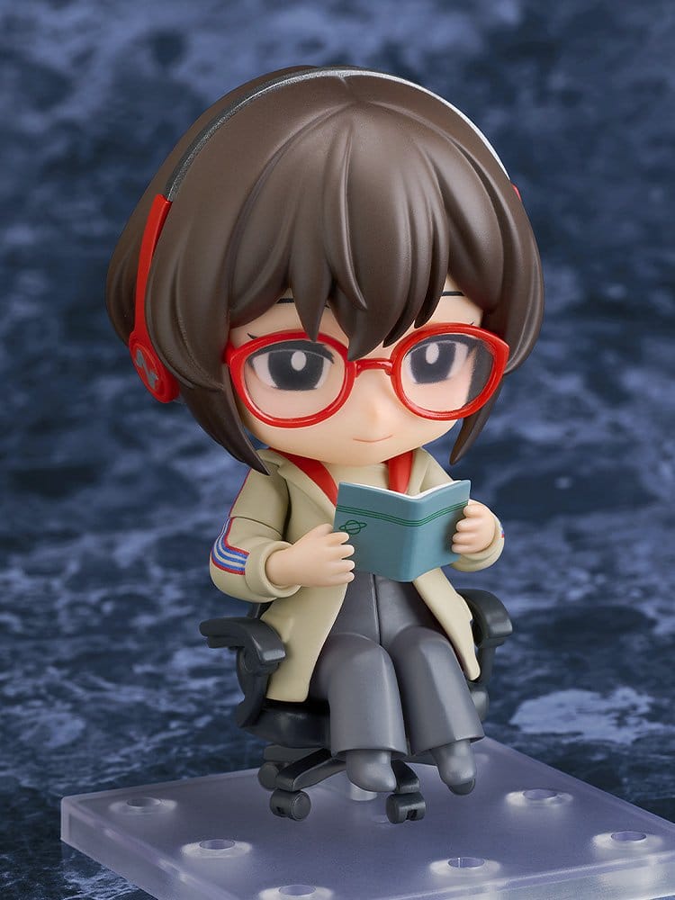 Good Smile Company Chill with You Lo-Fi Story Satone Nendoroid Actionfigur