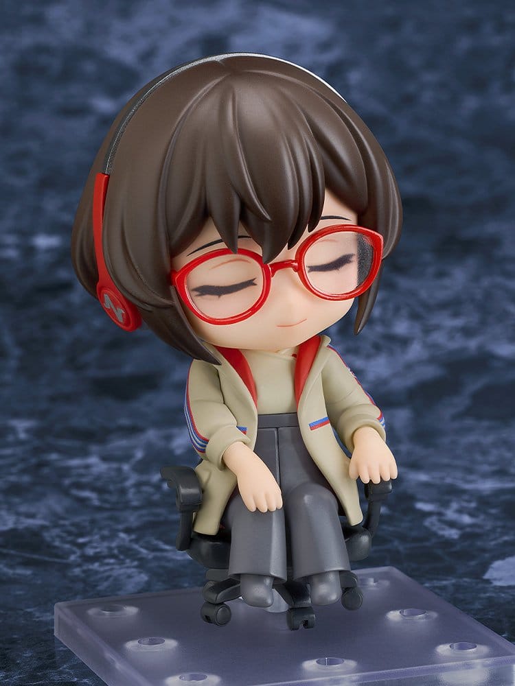 Good Smile Company Chill with You Lo-Fi Story Satone Nendoroid Actionfigur