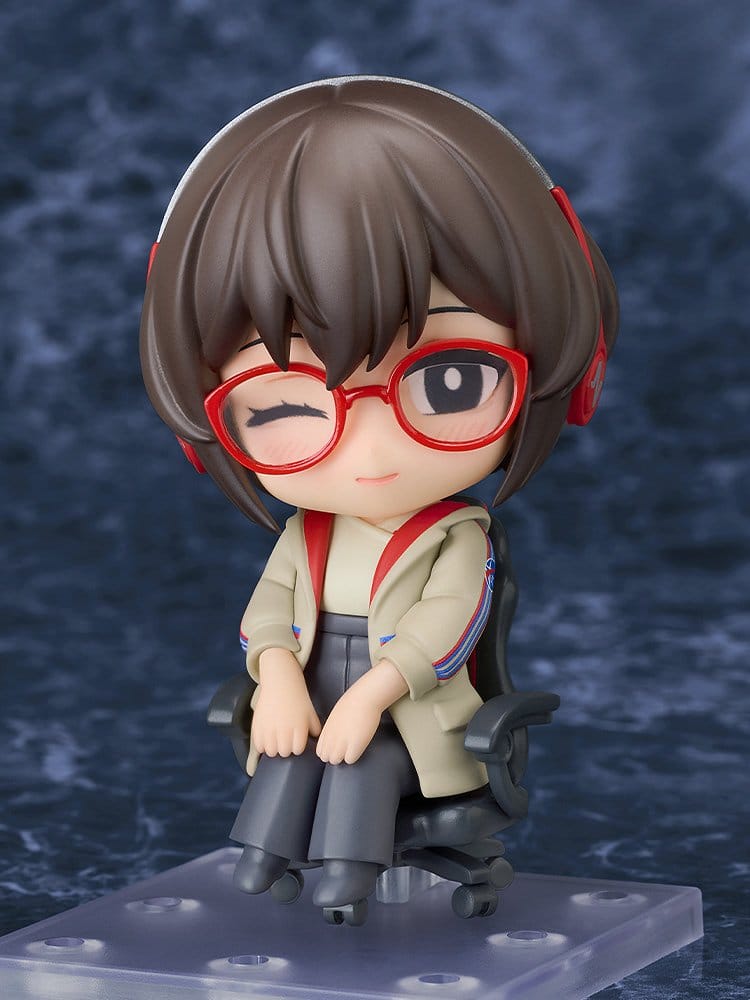 Good Smile Company Chill with You Lo-Fi Story Satone Nendoroid Actionfigur