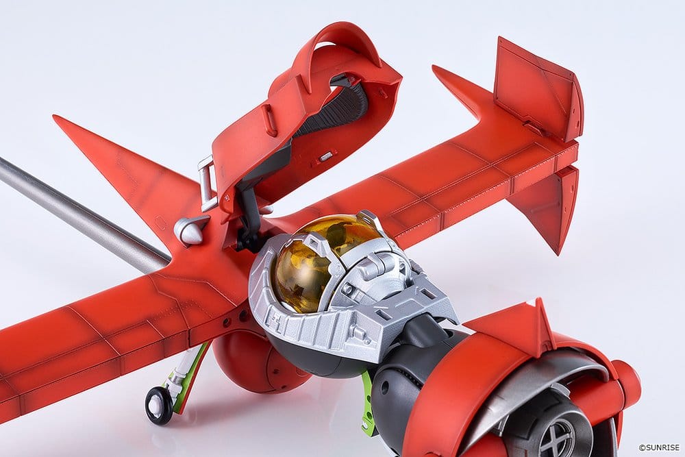 Good Smile Company Cowboy Bebop Swordfish II Moderoid 1/72 Plastic Model Kit