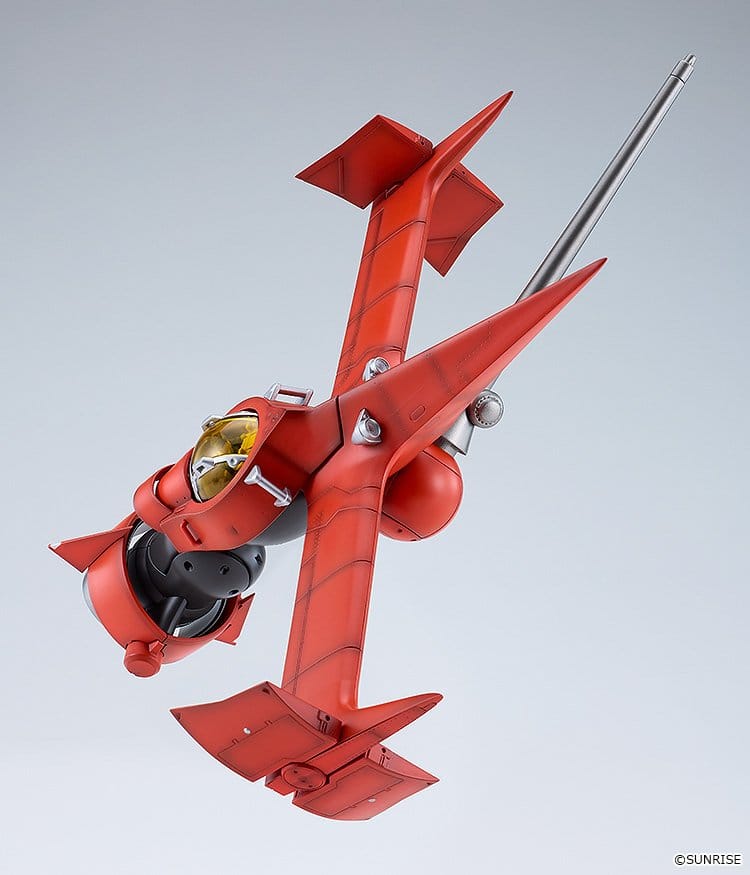 Good Smile Company Cowboy Bebop Swordfish II Moderoid 1/72 Plastic Model Kit
