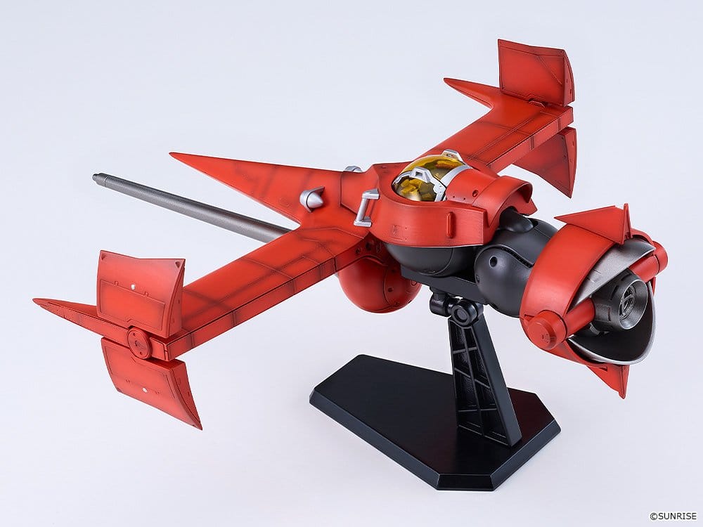 Good Smile Company Cowboy Bebop Swordfish II Moderoid 1/72 Plastic Model Kit