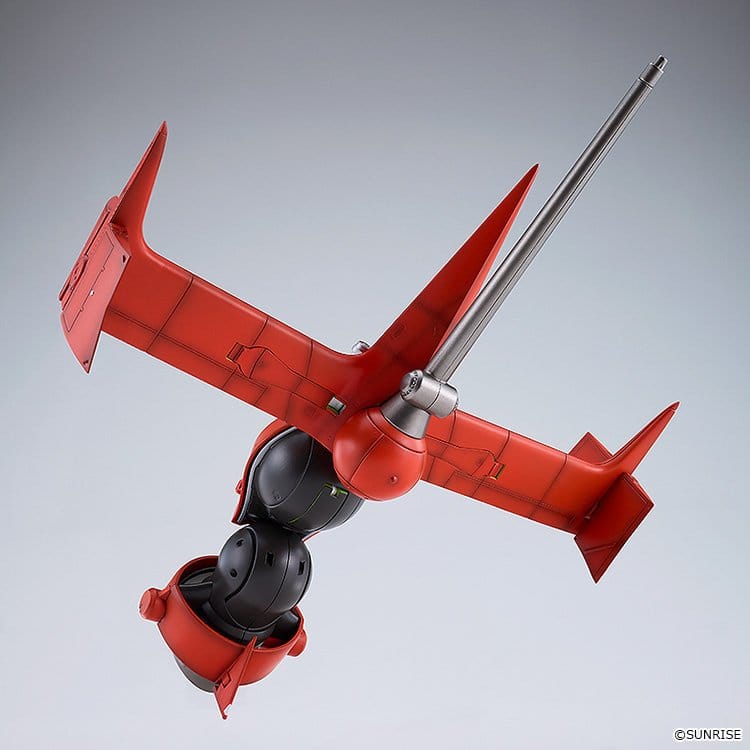 Good Smile Company Cowboy Bebop Swordfish II Moderoid 1/72 Plastic Model Kit