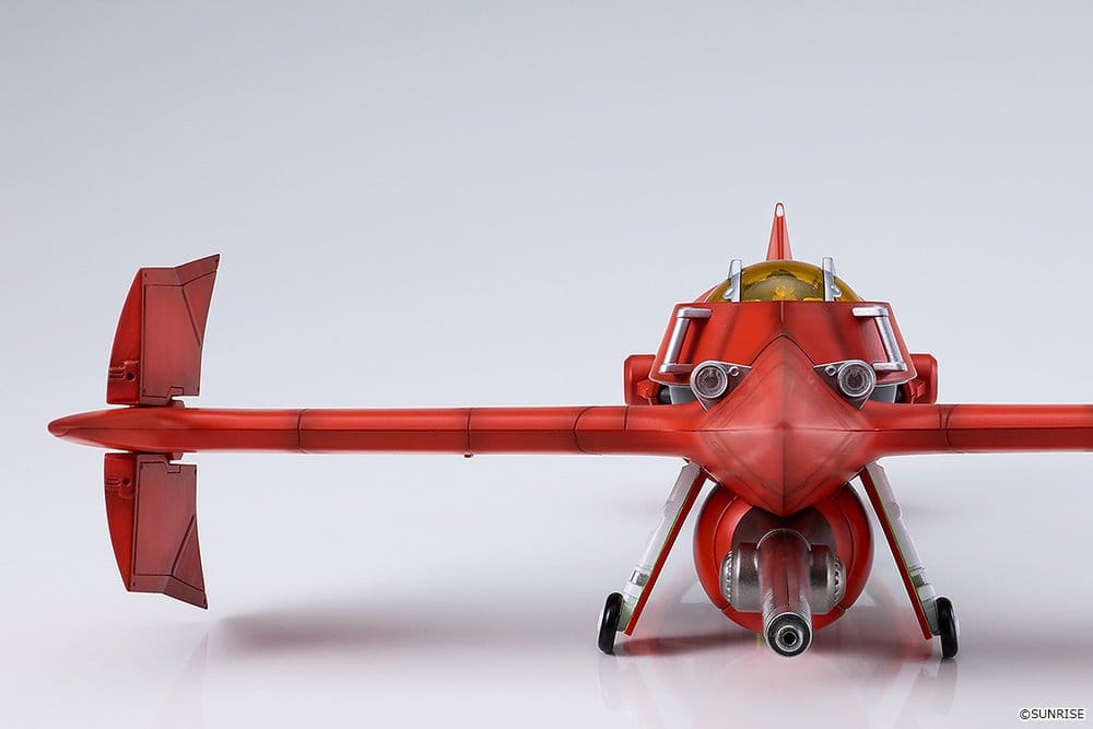 Good Smile Company Cowboy Bebop Swordfish II Moderoid 1/72 Plastic Model Kit