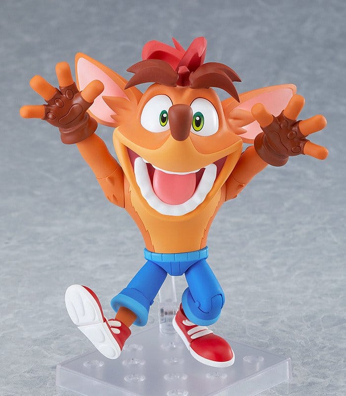 Good Smile Company Crash Bandicoot Nendoroid Actionfigur
