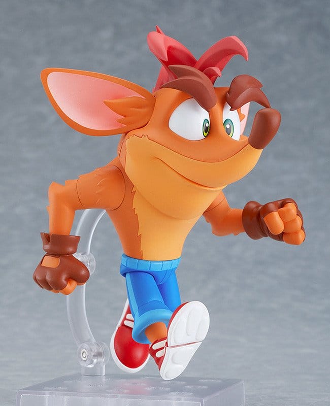 Good Smile Company Crash Bandicoot Nendoroid Actionfigur