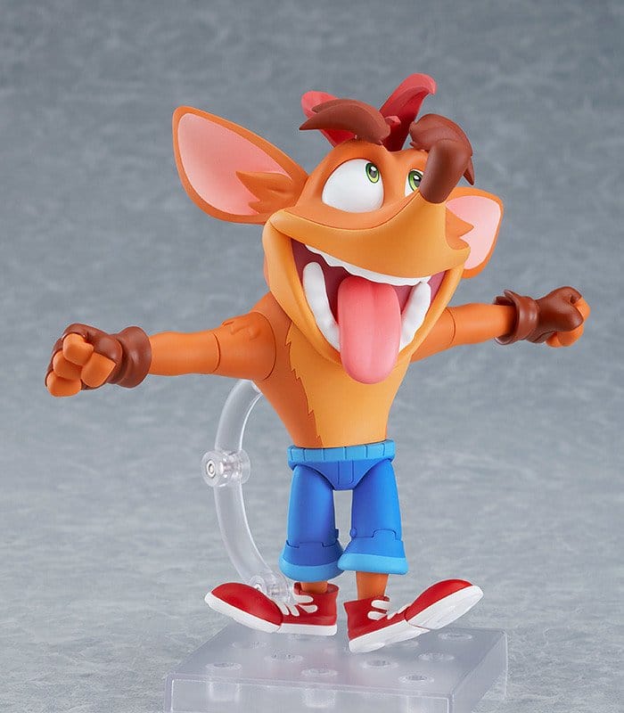 Good Smile Company Crash Bandicoot Nendoroid Actionfigur