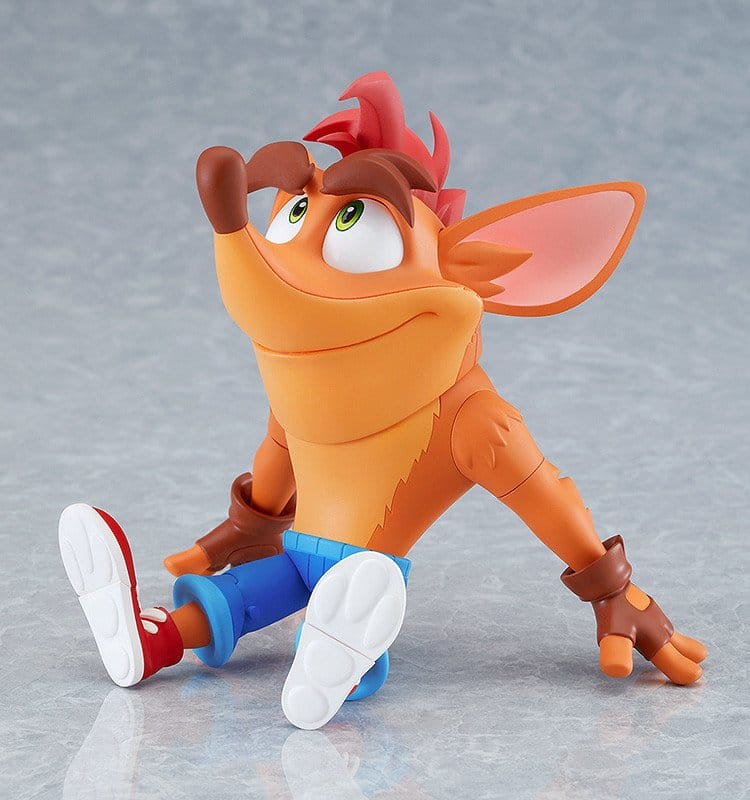 Good Smile Company Crash Bandicoot Nendoroid Actionfigur