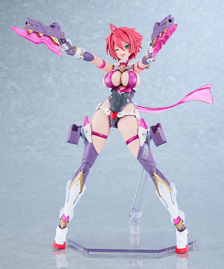 Good Smile Company Cutie Honey Nova Cutie Honey PLAMATEA Modellbausatz