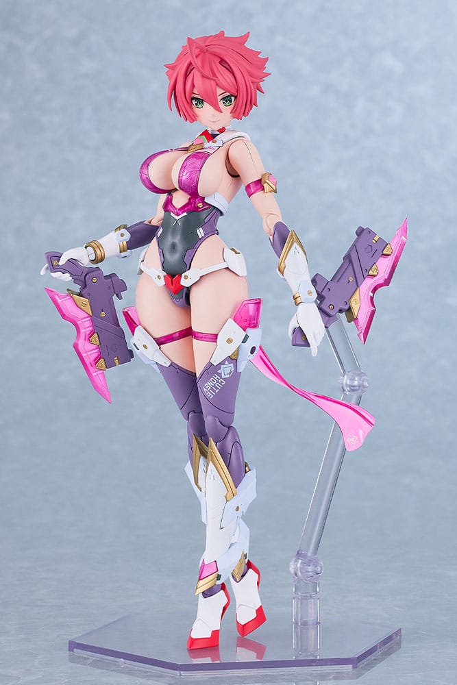 Good Smile Company Cutie Honey Nova Cutie Honey PLAMATEA Modellbausatz