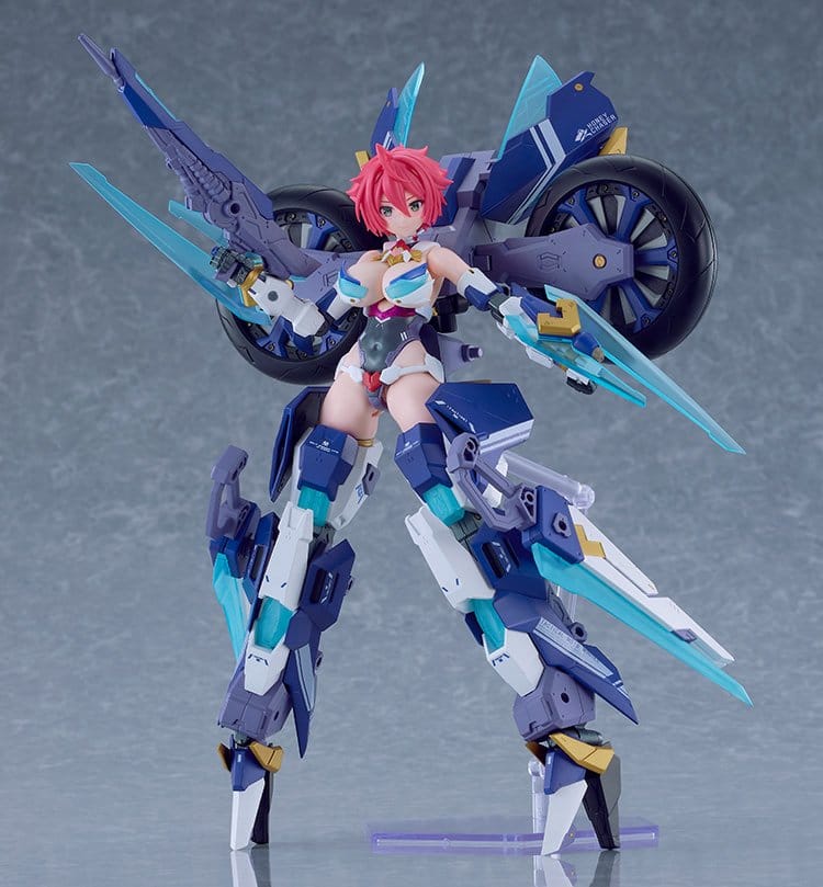 Good Smile Company Cutie Honey Nova Honey Chaser Plamatea Plastic Model Kit