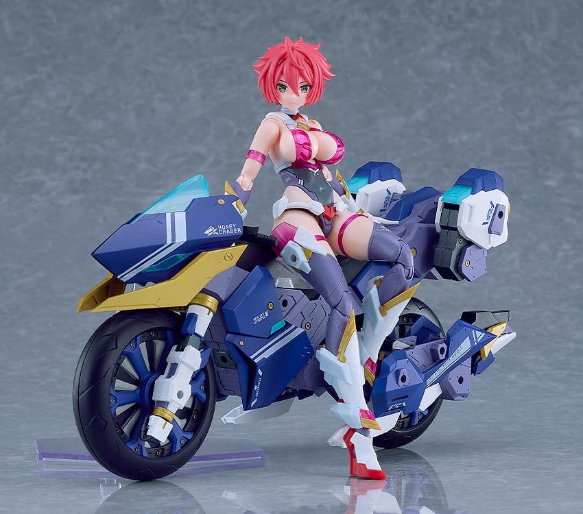 Good Smile Company Cutie Honey Nova Honey Chaser Plamatea Plastic Model Kit