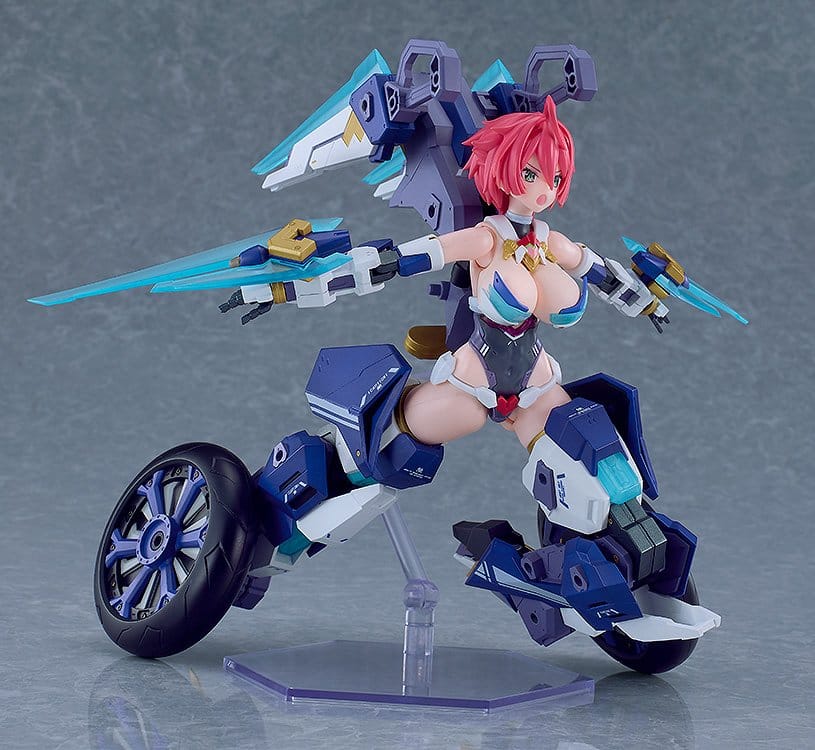Good Smile Company Cutie Honey Nova Honey Chaser Plamatea Plastic Model Kit
