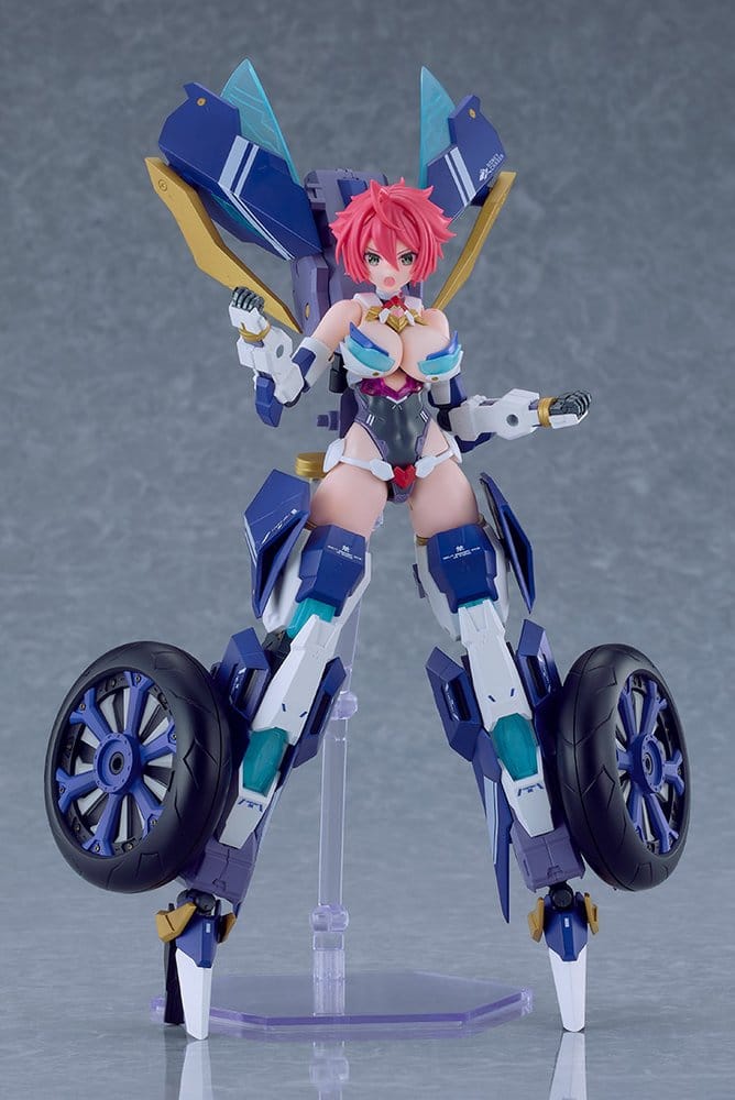 Good Smile Company Cutie Honey Nova Honey Chaser Plamatea Plastic Model Kit