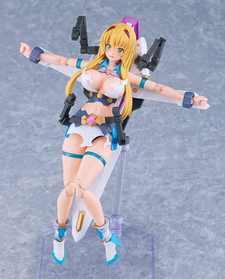 Good Smile Company Cutie Honey Nova Honey Kisaragi PLAMATEA Modellbausatz