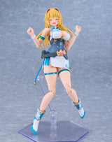 Good Smile Company Cutie Honey Nova Honey Kisaragi PLAMATEA Modellbausatz
