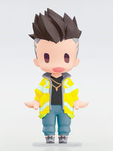 Good Smile Company Cyberpunk Edgerunners HELLO! GOOD SMILE David Actionfigur