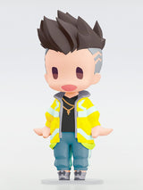 Good Smile Company Cyberpunk Edgerunners HELLO! GOOD SMILE David Actionfigur