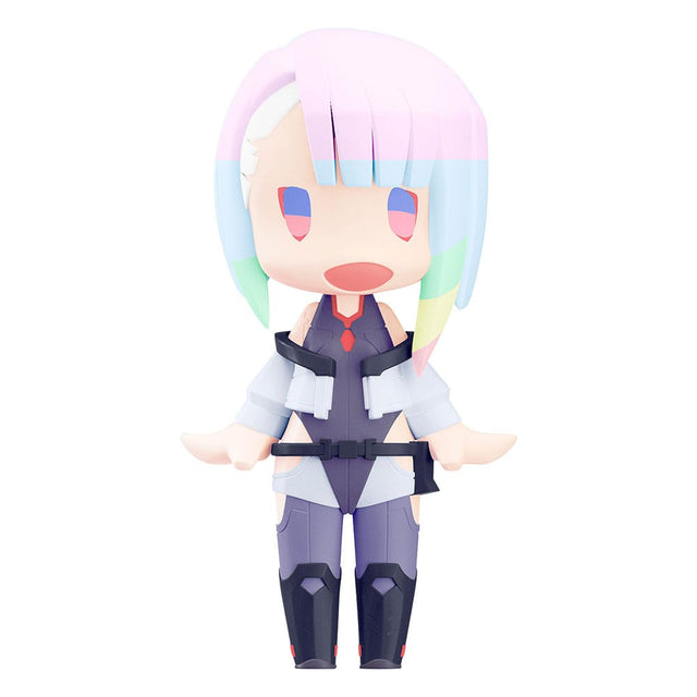Good Smile Company Cyberpunk Edgerunners HELLO! GOOD SMILE Lucy Actionfigur