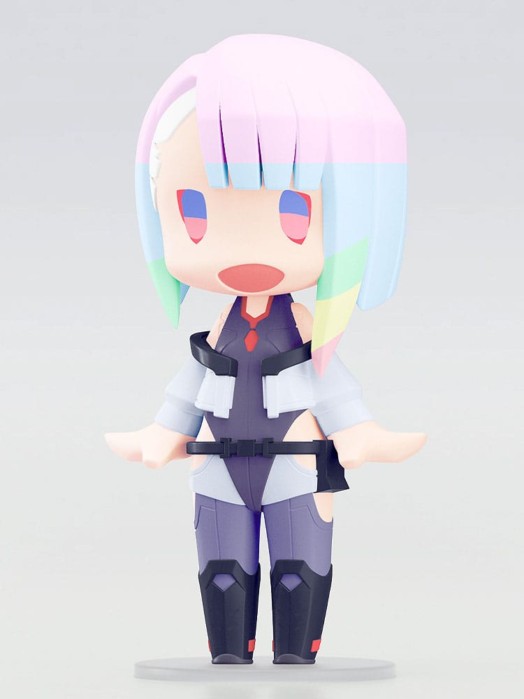 Good Smile Company Cyberpunk Edgerunners HELLO! GOOD SMILE Lucy Actionfigur