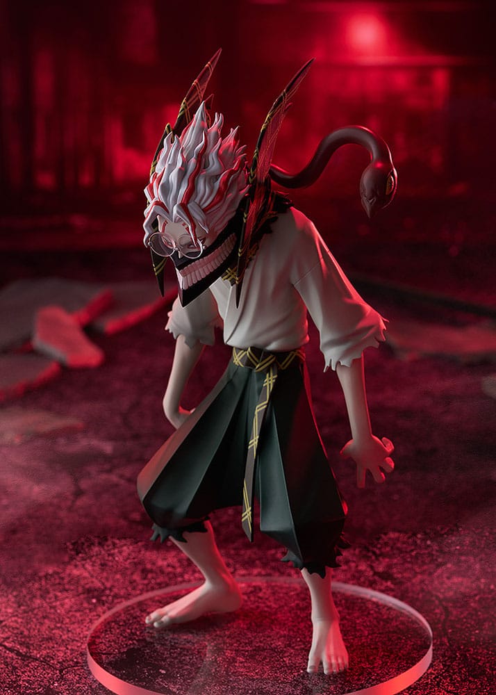 Good Smile Company Dandadan Okarun Pop Up Parade Statue
