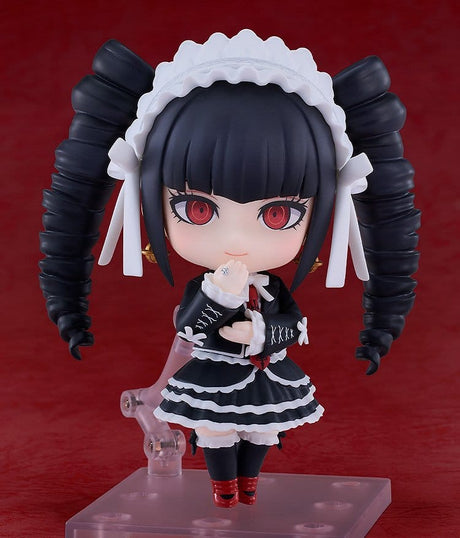 Good Smile Company Danganronpa 1.2 Reload Celestia Ludenberg Nendoroid Actionfigur