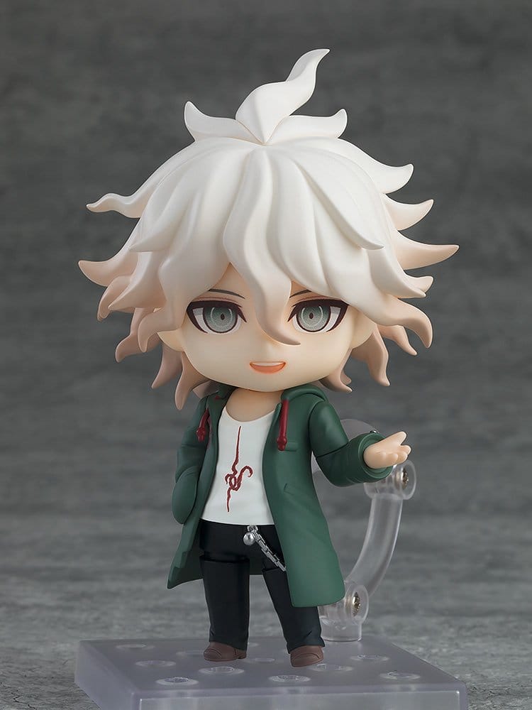 Good Smile Company Danganronpa 1.2 Reload Nagito Komaeda Nendoroid Actionfigur