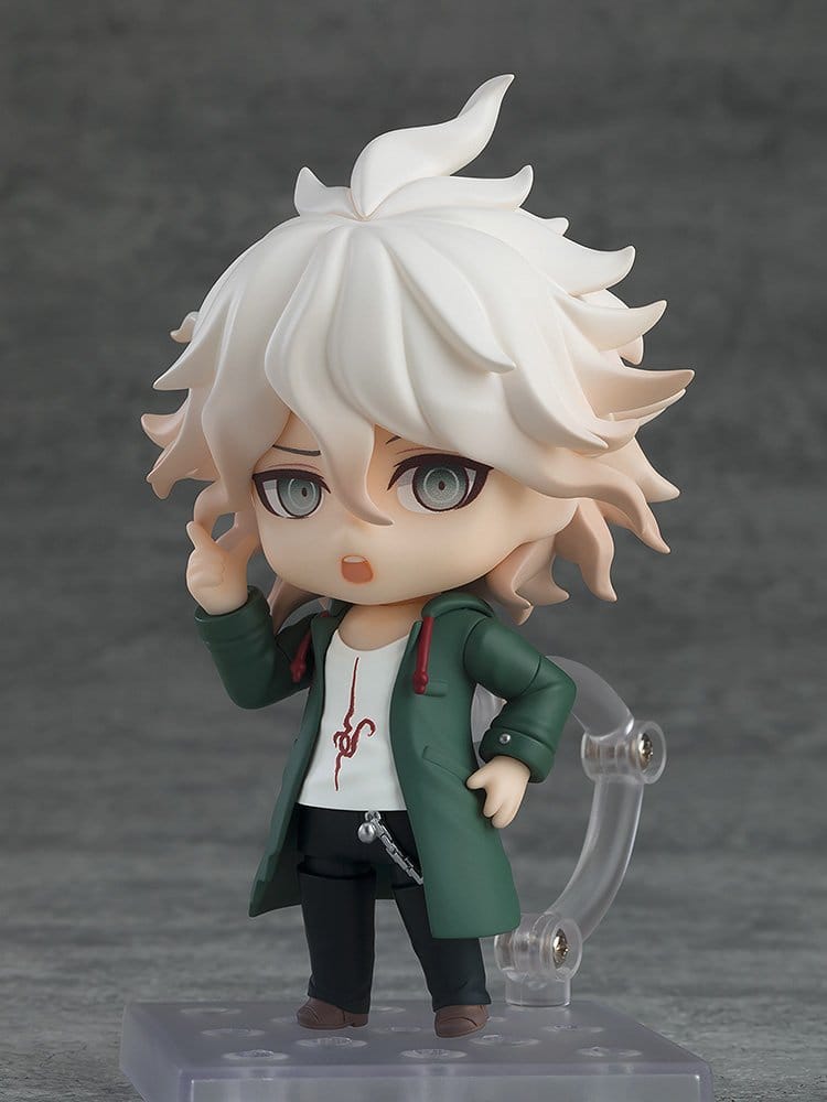 Good Smile Company Danganronpa 1.2 Reload Nagito Komaeda Nendoroid Actionfigur