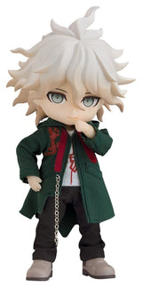 Good Smile Company Danganronpa 2x2 Nagito Komaeda Nendoroid Doll Actionfigur