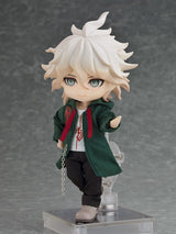 Good Smile Company Danganronpa 2x2 Nagito Komaeda Nendoroid Doll Actionfigur