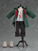 Good Smile Company Danganronpa 2x2 Nagito Komaeda Nendoroid Doll Actionfigur