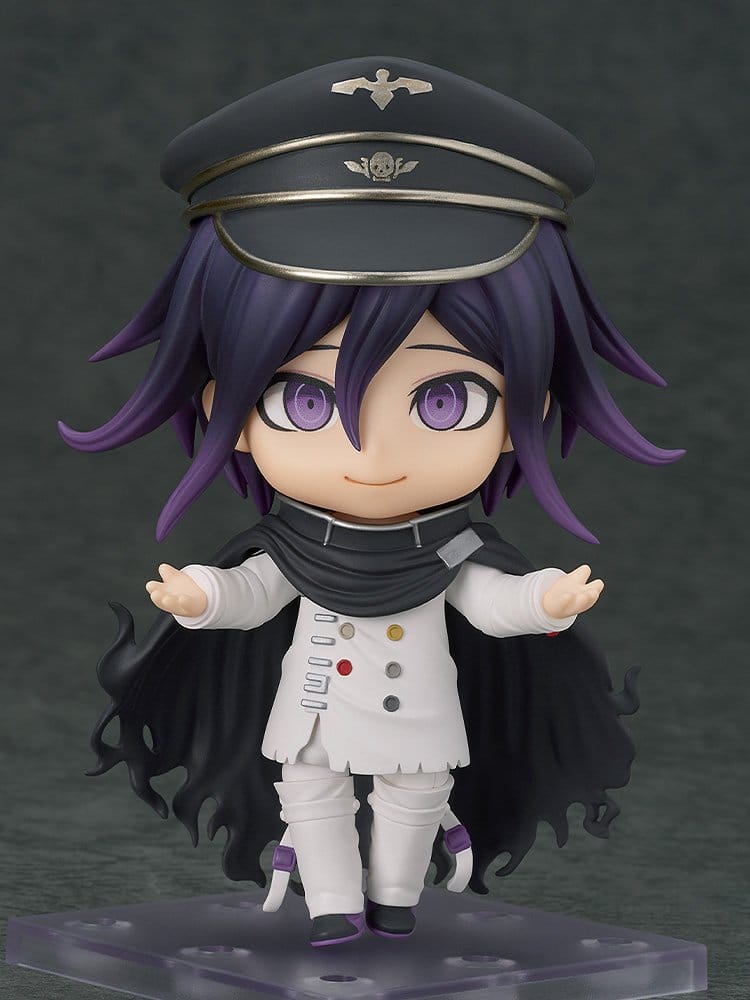 Good Smile Company Danganronpa V3 Killing Harmony Kokichi Oma Nendoroid Actionfigur