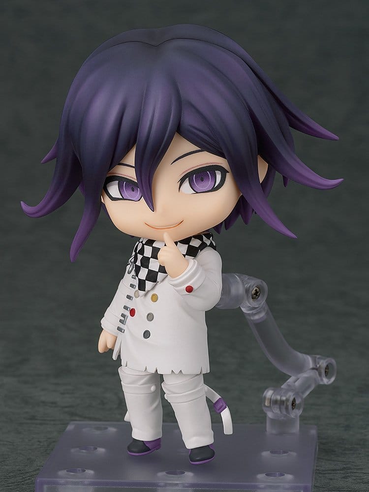 Good Smile Company Danganronpa V3 Killing Harmony Kokichi Oma Nendoroid Actionfigur