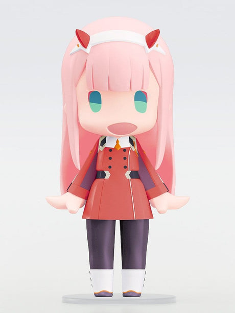 Good Smile Company Darling in the Franxx HELLO! GOOD SMILE Zero Two Actionfigur