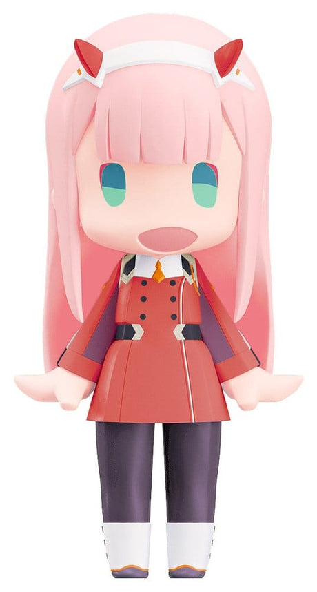 Good Smile Company Darling in the Franxx HELLO! GOOD SMILE Zero Two Actionfigur