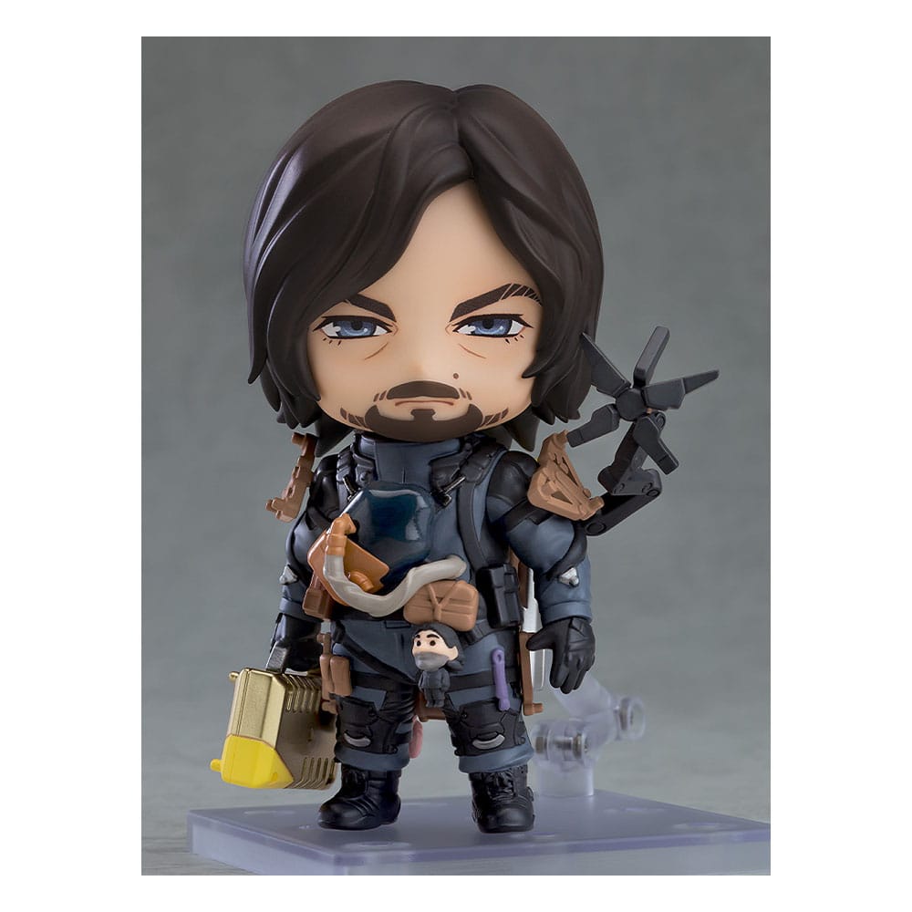 Good Smile Company Death Stranding 2: On The Beach Sam Nendoroid Actionfigur