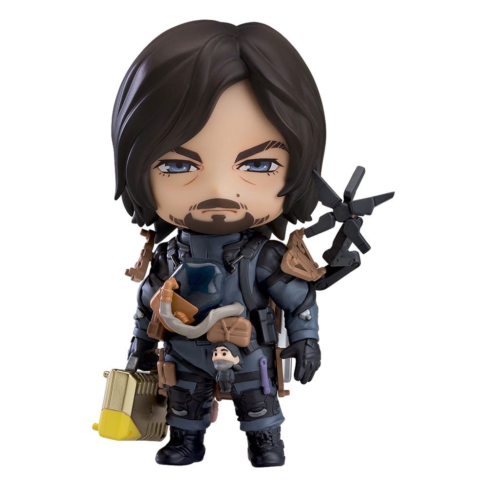 Good Smile Company Death Stranding 2: On The Beach Sam Nendoroid Actionfigur