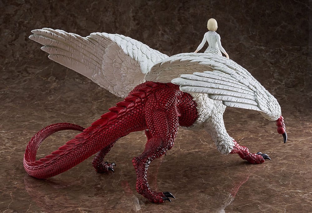 Good Smile Company Delicious in Dungeon Falin (Chimera) Pop Up Parade XL PVC Statue