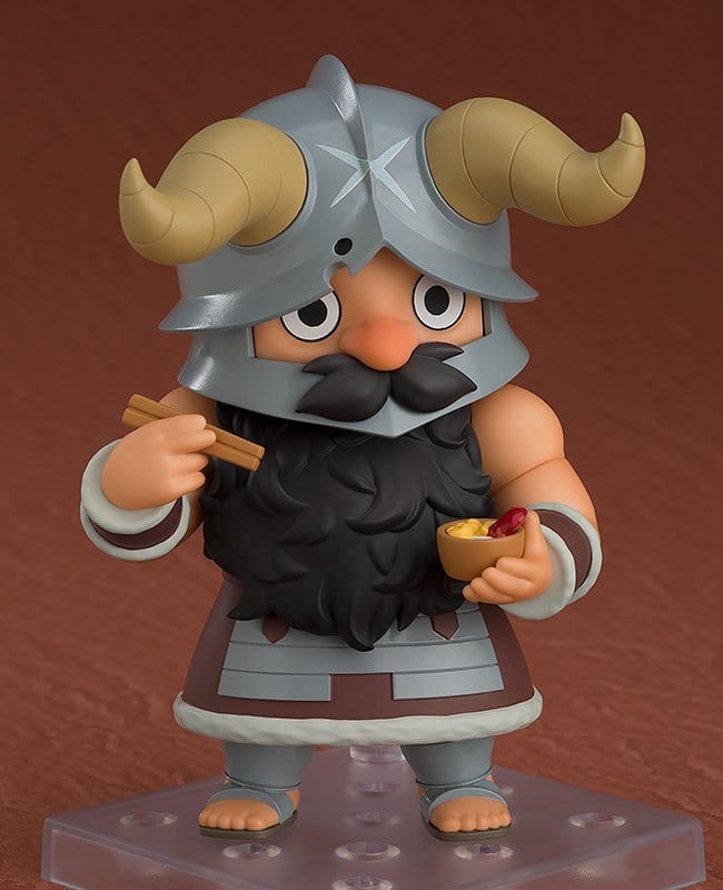 Good Smile Company Delicious in Dungeon Senshi Nendoroid Actionfigur