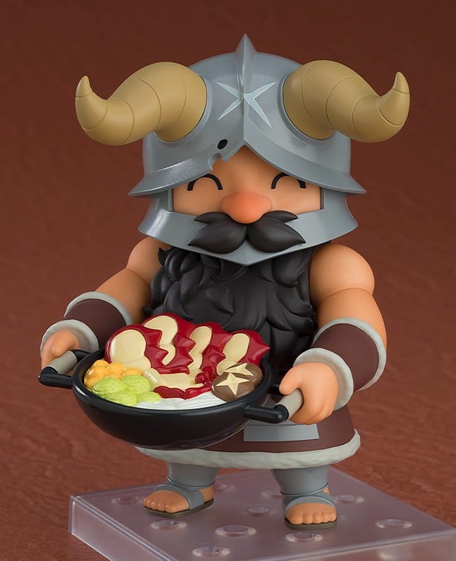Good Smile Company Delicious in Dungeon Senshi Nendoroid Actionfigur