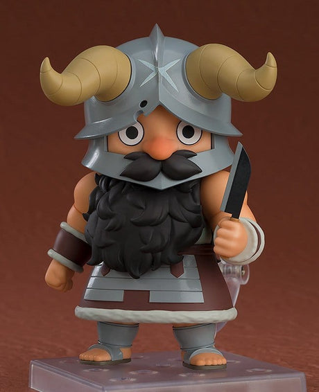 Good Smile Company Delicious in Dungeon Senshi Nendoroid Actionfigur