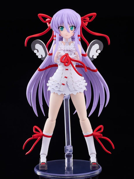 Good Smile Company Demonbane Al Azif Plamatea Plastic Model Kit