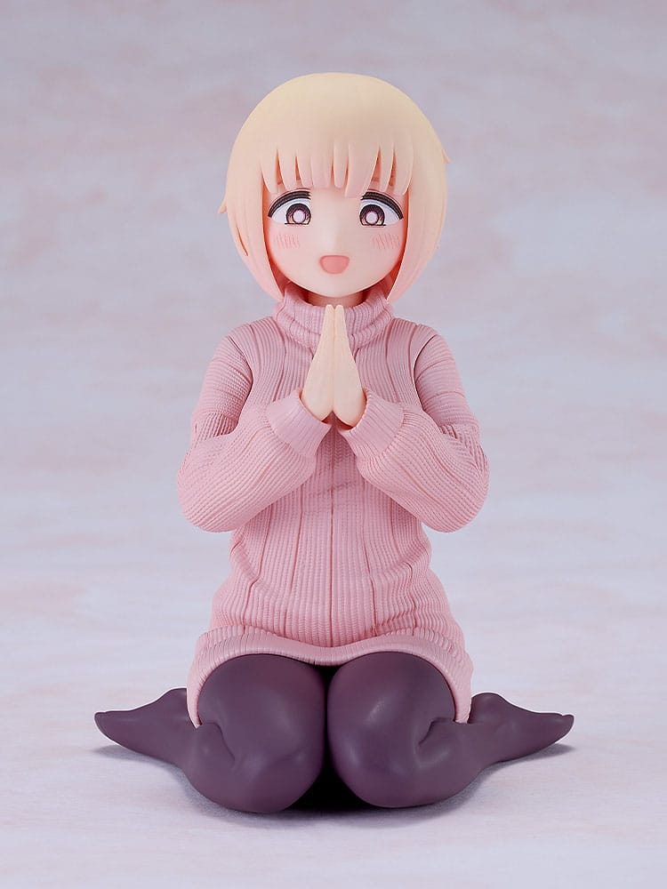 Good Smile Company Dokagui Daisuki Mochizuki-san Swacchao Mochizuki-san Pop Up Parade Statue