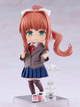 Good Smile Company Doki Doki Literature Club! Monika Nendoroid Doll Actionfigur