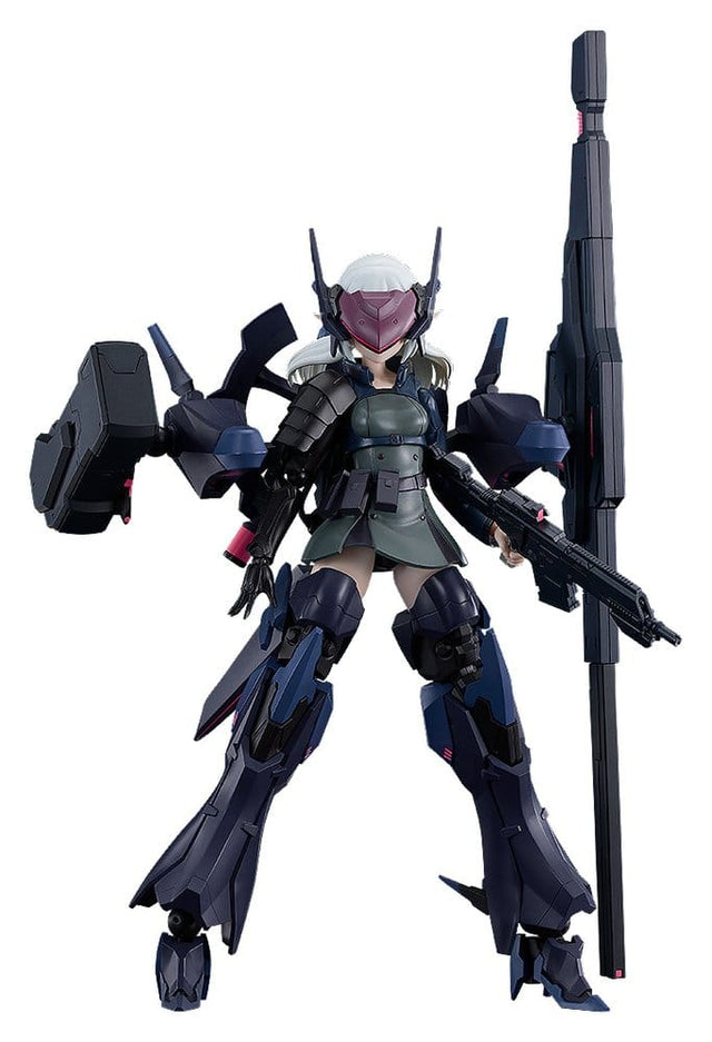 Good Smile Company Dolls Nest Plamatea Armored Soldier of Unknown Affiliation Plastic Model Kit