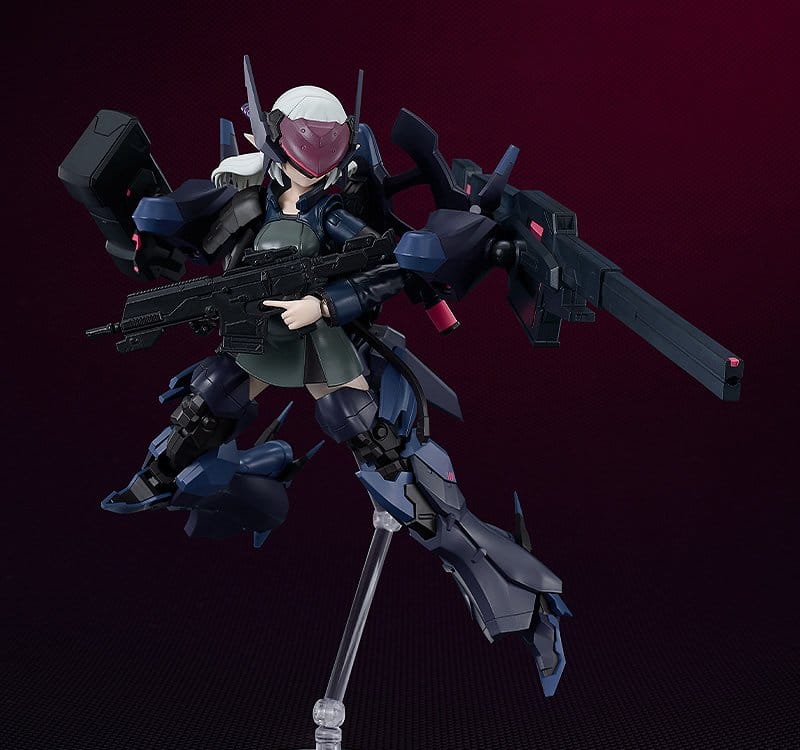 Good Smile Company Dolls Nest Plamatea Armored Soldier of Unknown Affiliation Plastic Model Kit