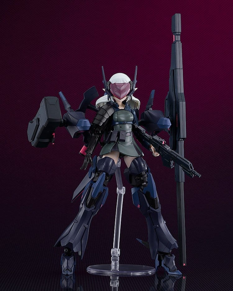 Good Smile Company Dolls Nest Plamatea Armored Soldier of Unknown Affiliation Plastic Model Kit