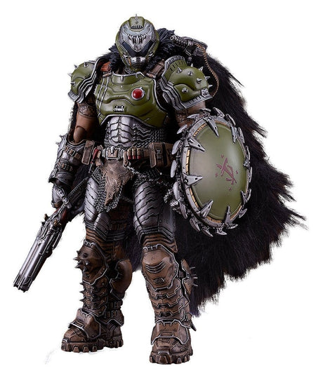 Good Smile Company Doom The Dark Ages Doom Slayer Figma Actionfigur