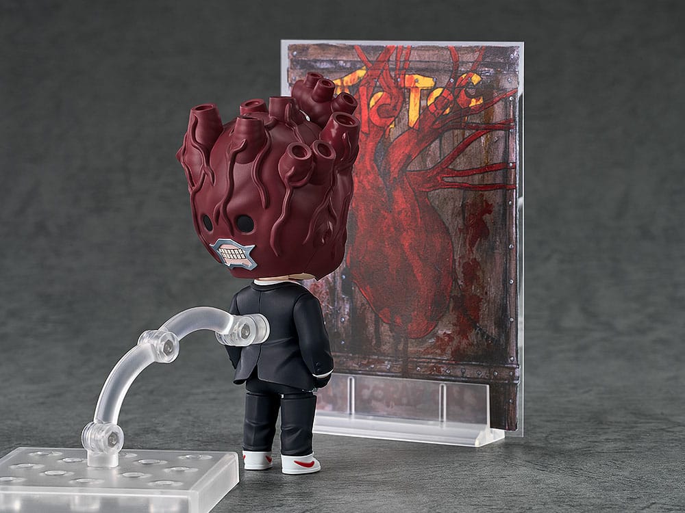 Good Smile Company Dorohedoro Shin Nendoroid Actionfigur