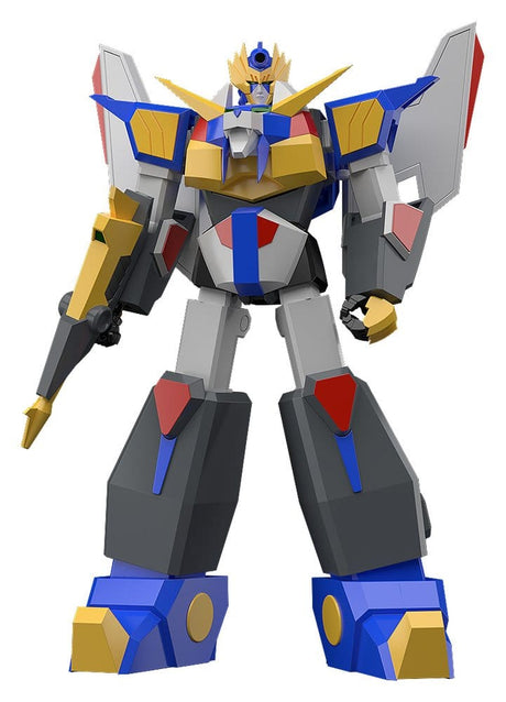 Good Smile Company Energy Bomb Gabaruger Revolger Moderoid Plastic Model Kit